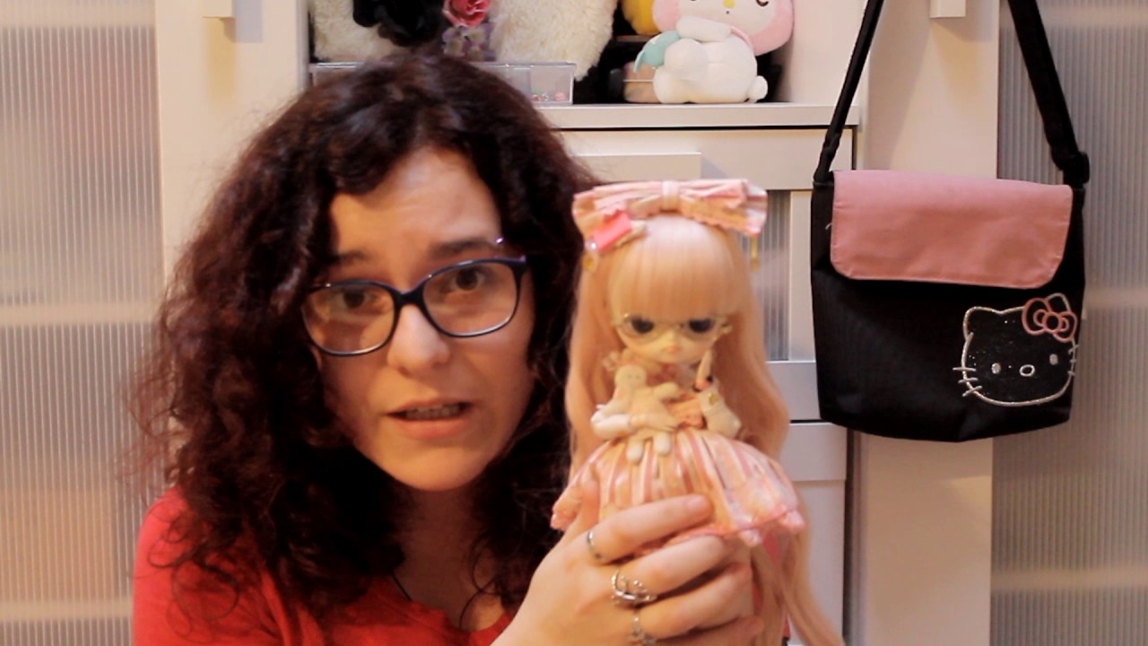 Présentation de mes dolls 2017/ Vie-Dolls