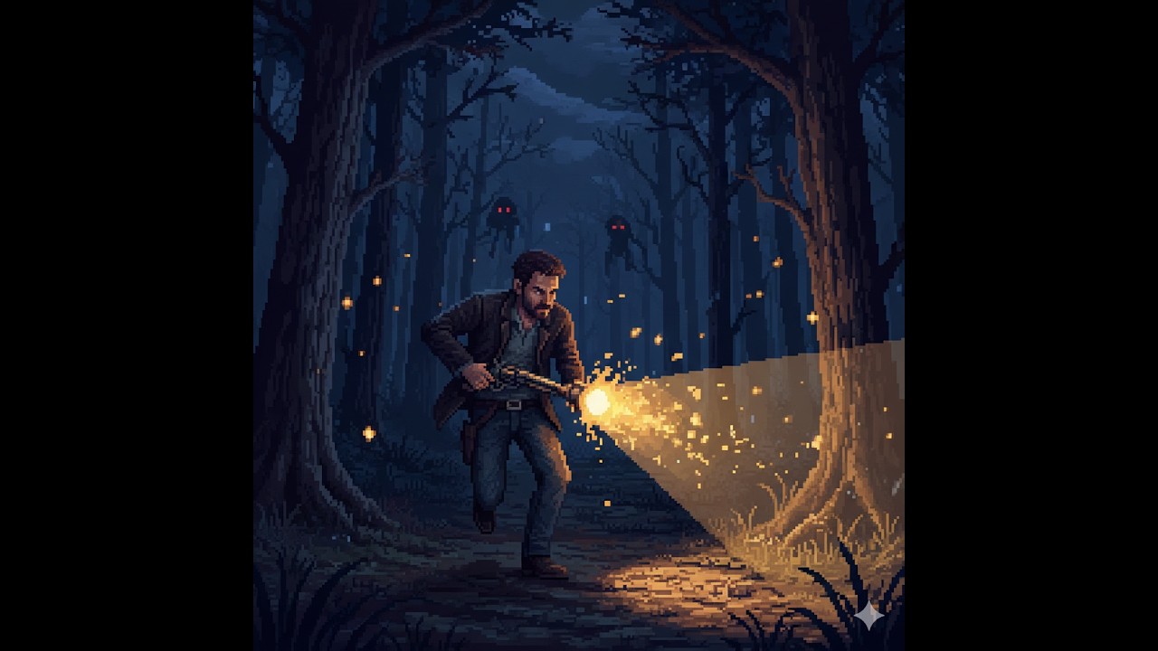 “Written in the Dark”