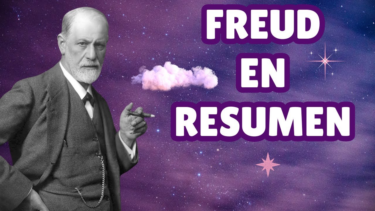 Sigmund Freud: Biografía, Teorías, Conceptos, Críticas en Resumen