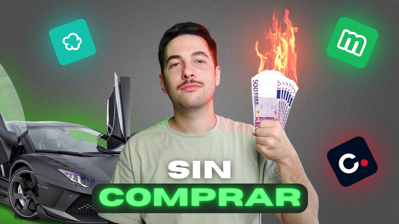 C&oacute;mo GANAR DINERO *800&euro;* Vendiendo Coches SIN COMPRARLOS (Paso a Paso)