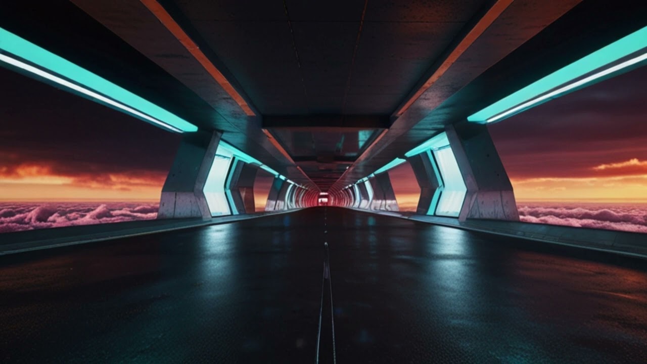 DJ Meiyo - The End of the Tunnel (Minimal Techno)