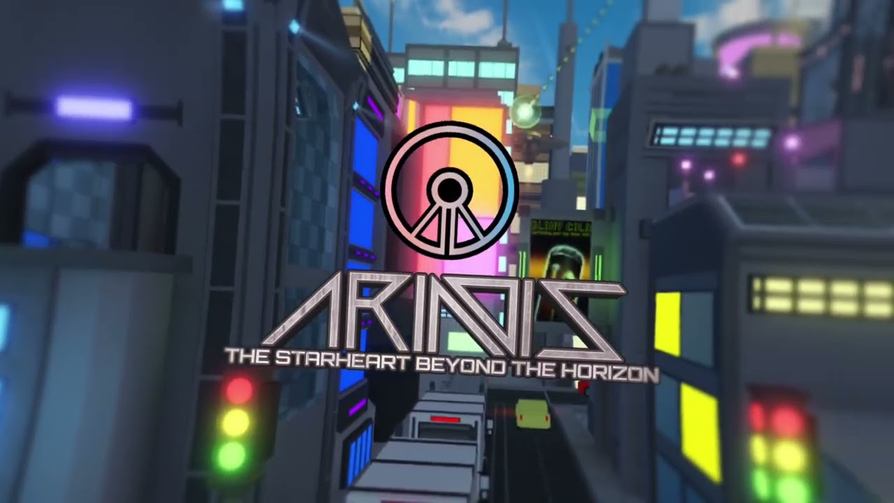 TRIA.os OST - ARIADIS: The Starheart Beyond The Horizon