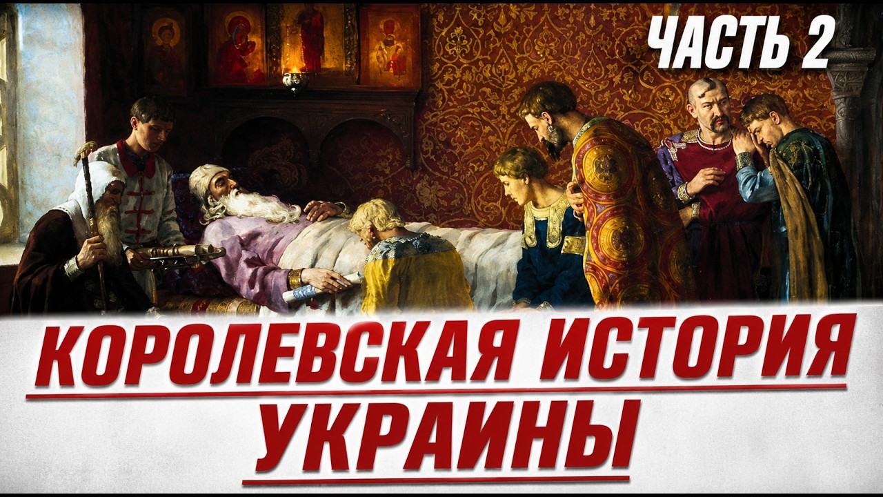 ИСТОРИЯ УКРАИНЫ, НЕЗНАНИЕ КОТОРОЙ ПРИВЕЛО РОССИЮ К КРАХУ. Лекция историка Александра Палия. Часть 15