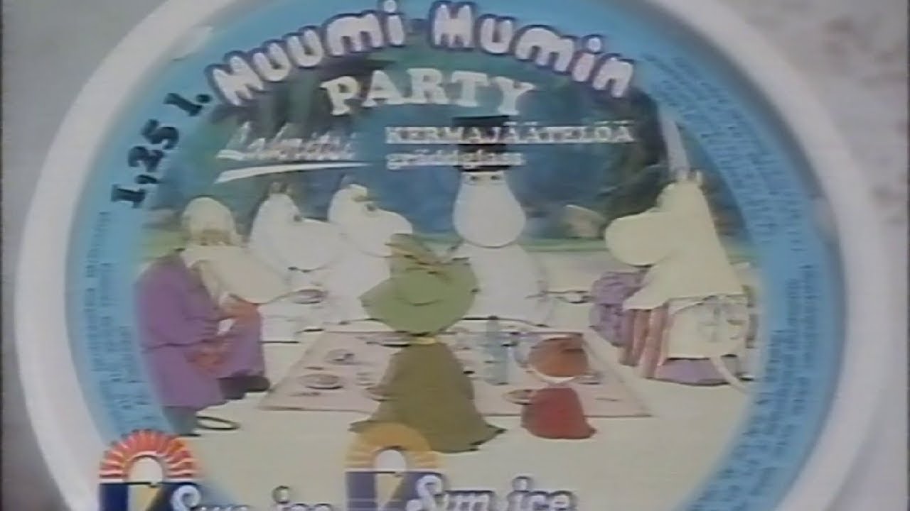 Kolmoskanava - Mainoksia (11.11.1991)