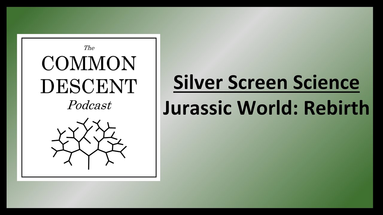 Silver Screen Science - Jurassic World: Rebirth (2025)