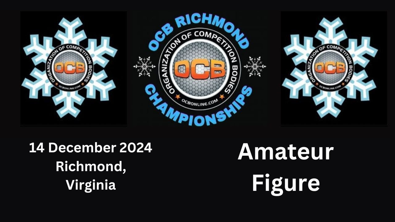 OCB Richmond Championships (2024) - Figure