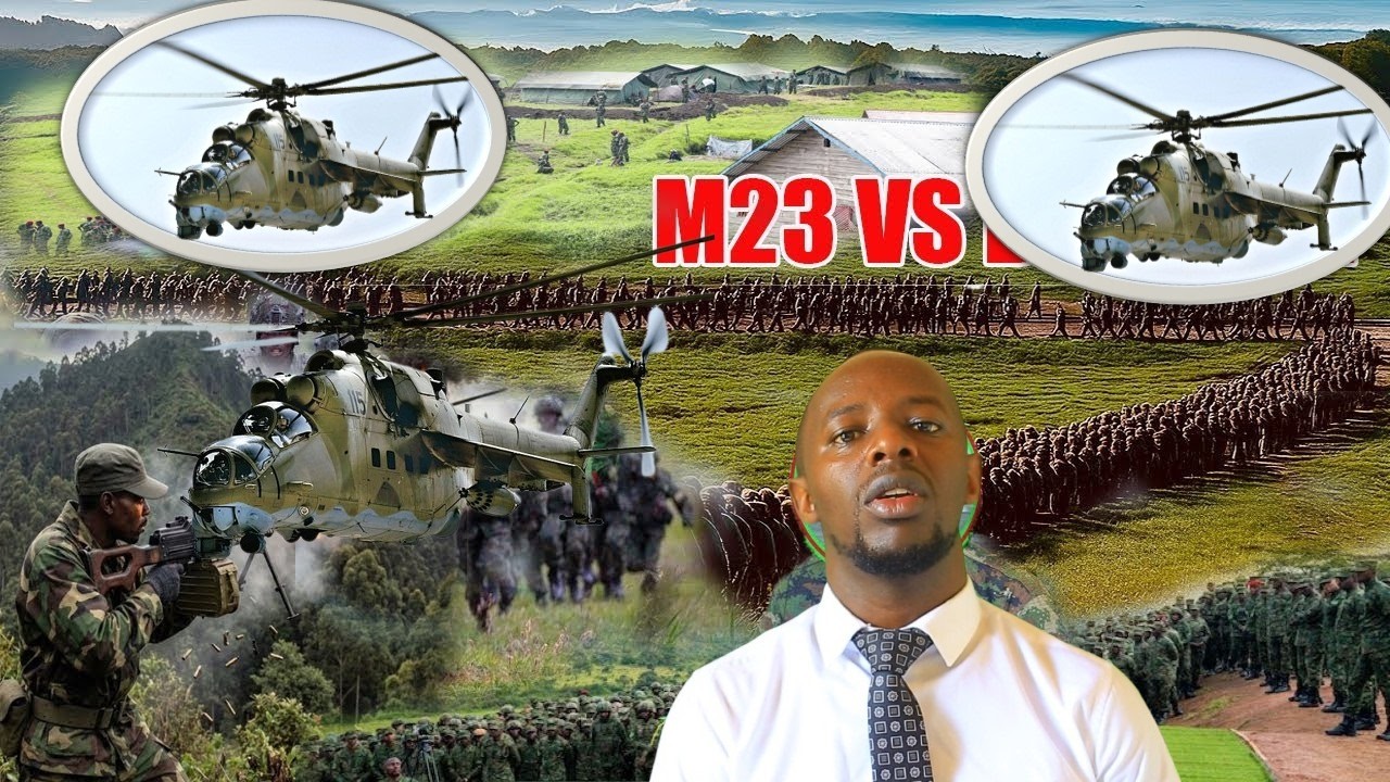 KARABAYE NONEHO#MA23 IHAWE UBUFASHA BWINDEGE Z'INTAMBARA ANGOLA NA FDNB BARAZIRARITSE#NEVA YUMIWE