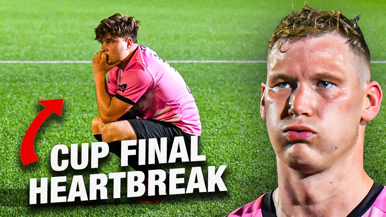 We Lost The Cup Final | Non-League Diaries S2 E43