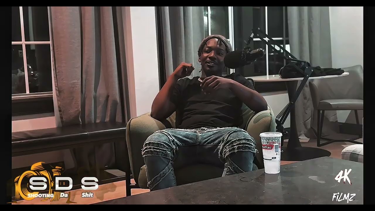EPISODE 5:Grimmey Joe Pulls Up & Gets Real on Shooting Da Shit Podcast | #shootingdashitpodcast
