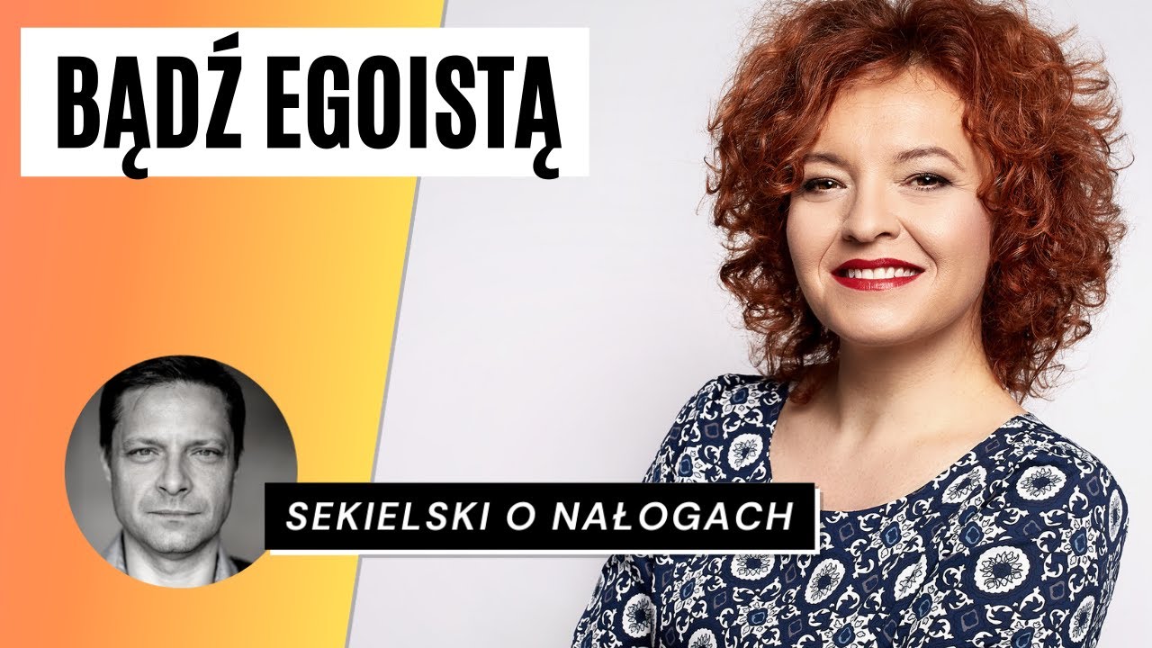 Sekielski o nałogach: Od******* się od siebie! (napisy PL, polski język migowy)