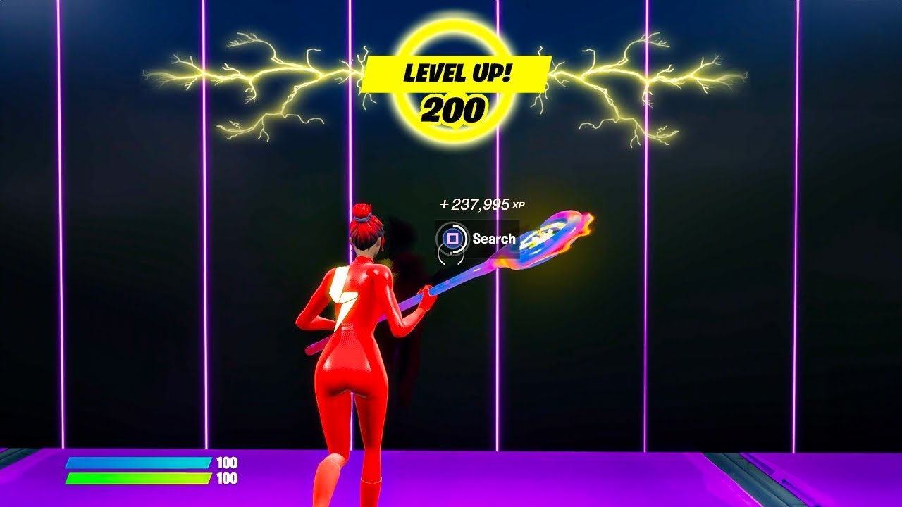 Jak SZYBKO wbić 200 poziom karnetu w nowym sezonie! *1,000,000 XP*
