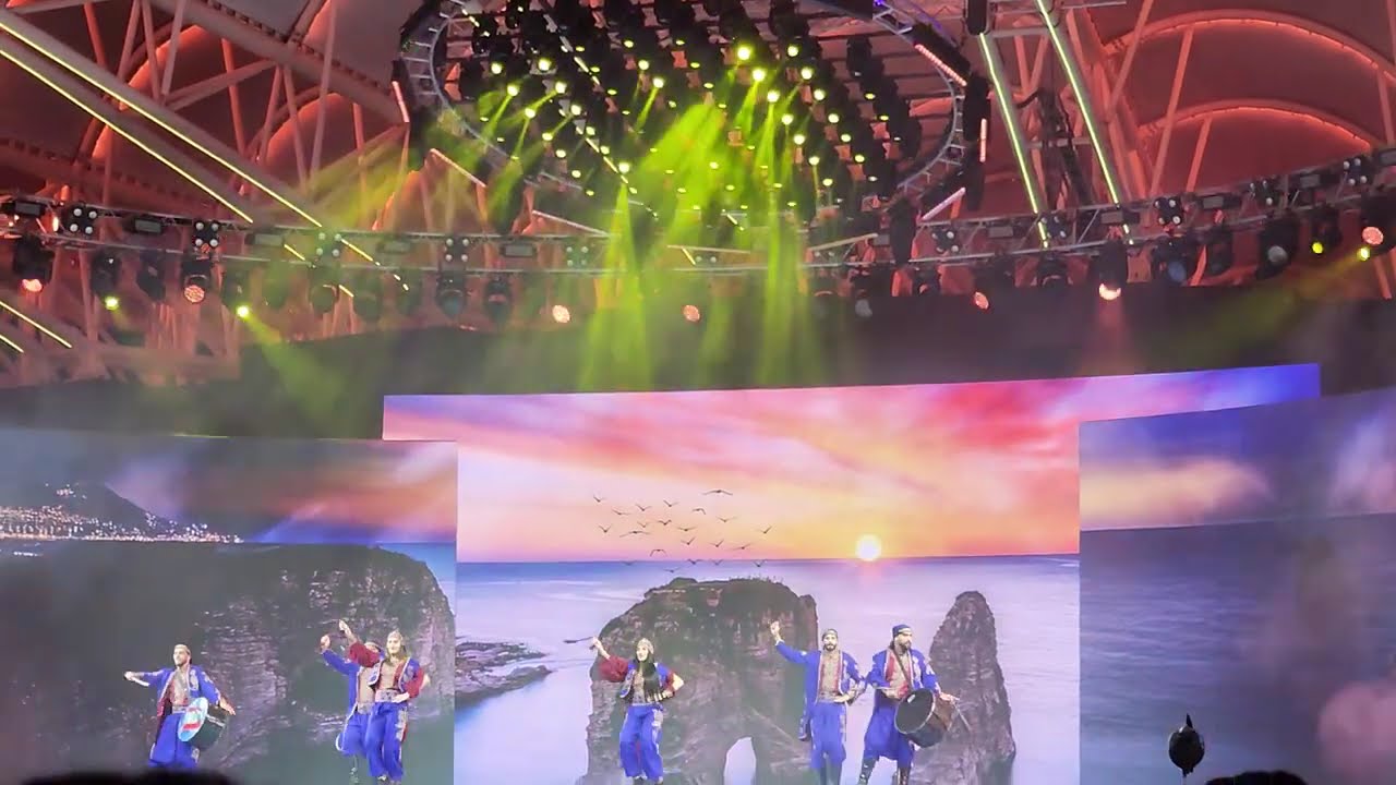 Global Village Dubai 2025 | Spectacular Stage Performances, Music & Cultural Dance Show