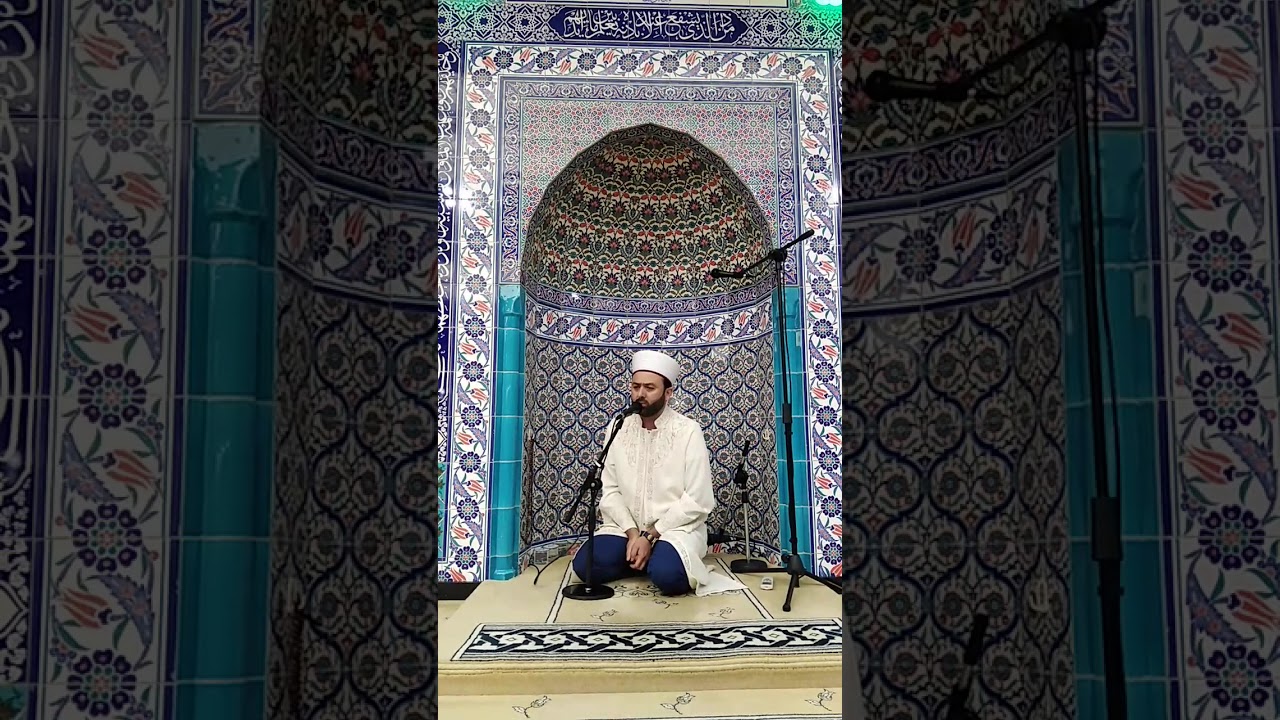 Tuncay Balcan (Duygu yüklü) Furkan süresi 71-77