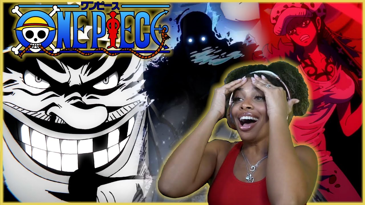 THE WINNER TAKES ALL! LAW VS. BLACKBEARD! | ONE PIECE EPISODE 1093 REACTION