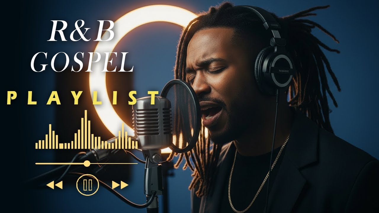Rest in His Presence | Healing Worship for the Weary Heart – Soulful Praise Room