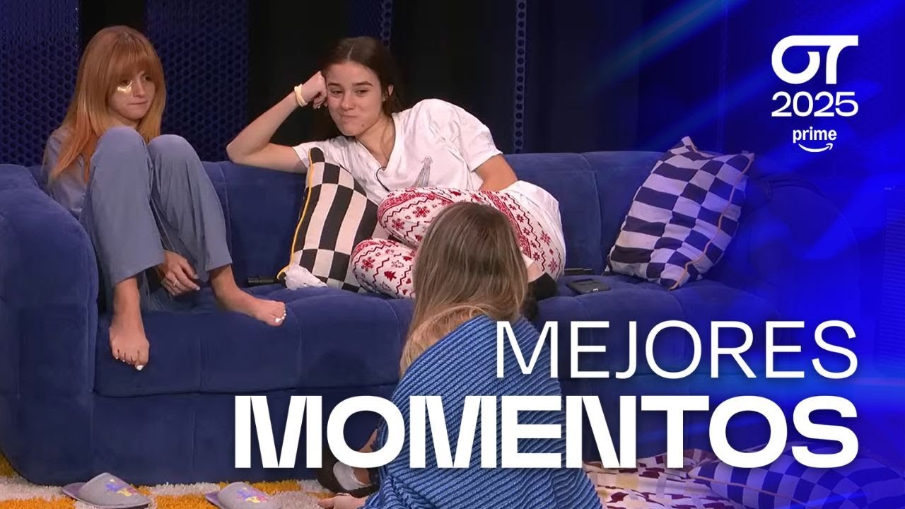 Noche de BAJONES y ENSAYOS | OT 2025
