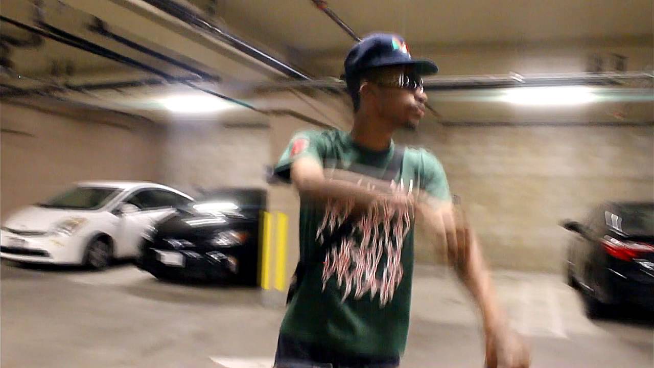 SICKBOYRARI AKA BLACK KRAY - LUH 4REN [OFFICIAL VIDEO]
