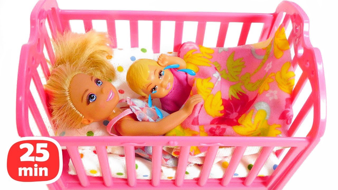 Barbie & Ken Videosammlung. Die schönsten Geschichten zum Träumen.