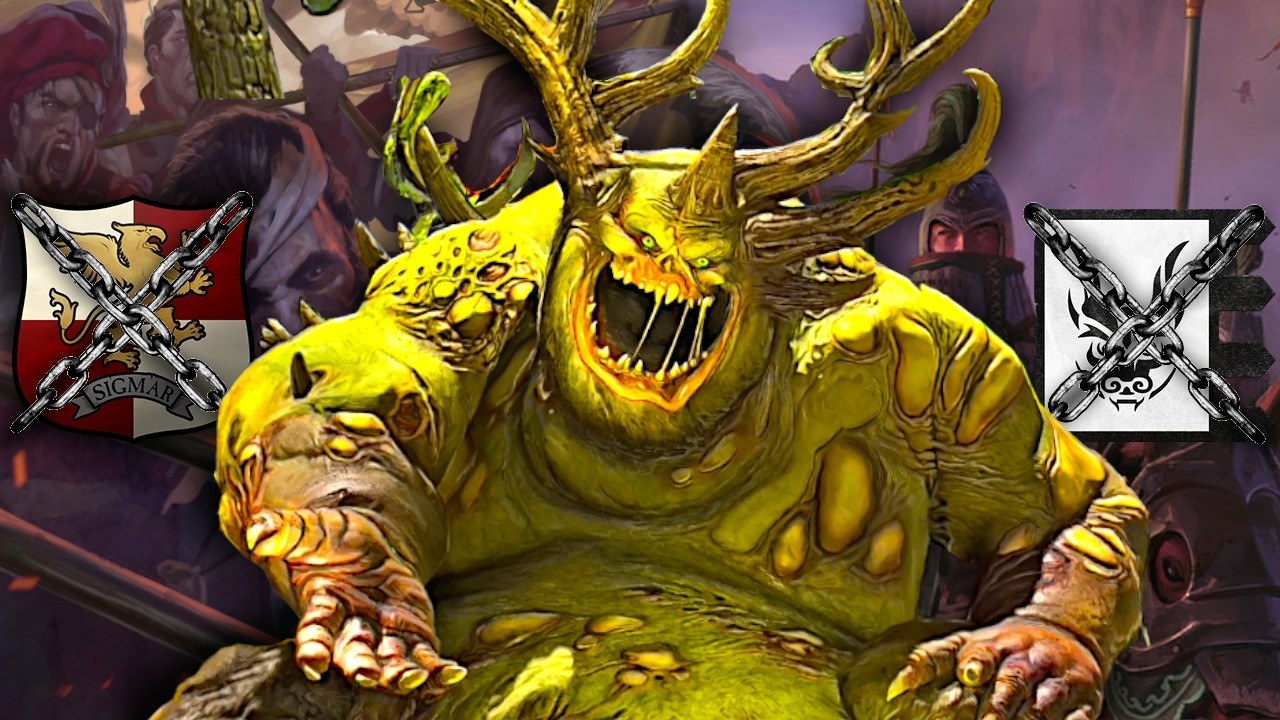 Can Ku'Gath Conquer Cathay AND The Empire