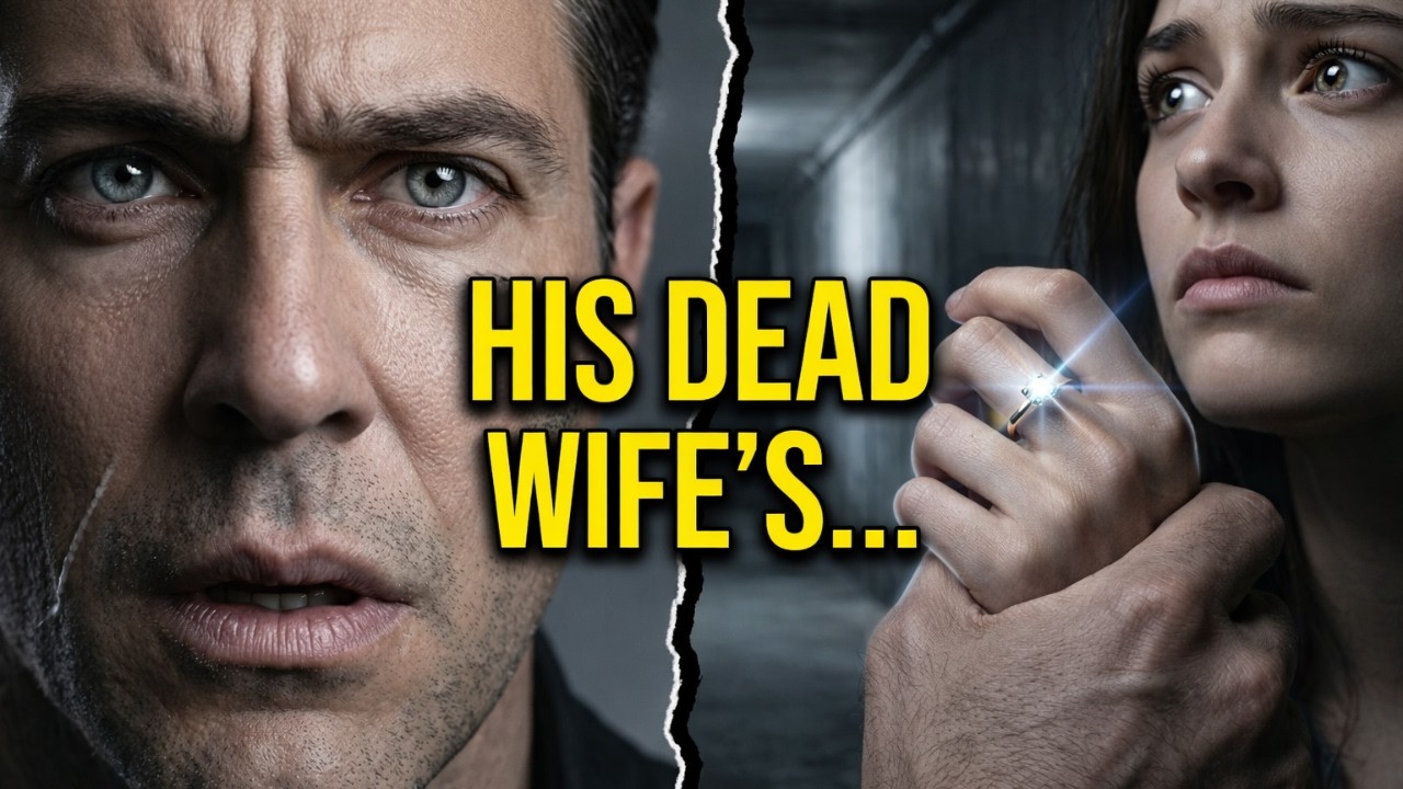 Who Gave You Permission?!Mafia Boss Spots Street Girl in Dead Wife's Ring–Shocking Truth Crushes Him