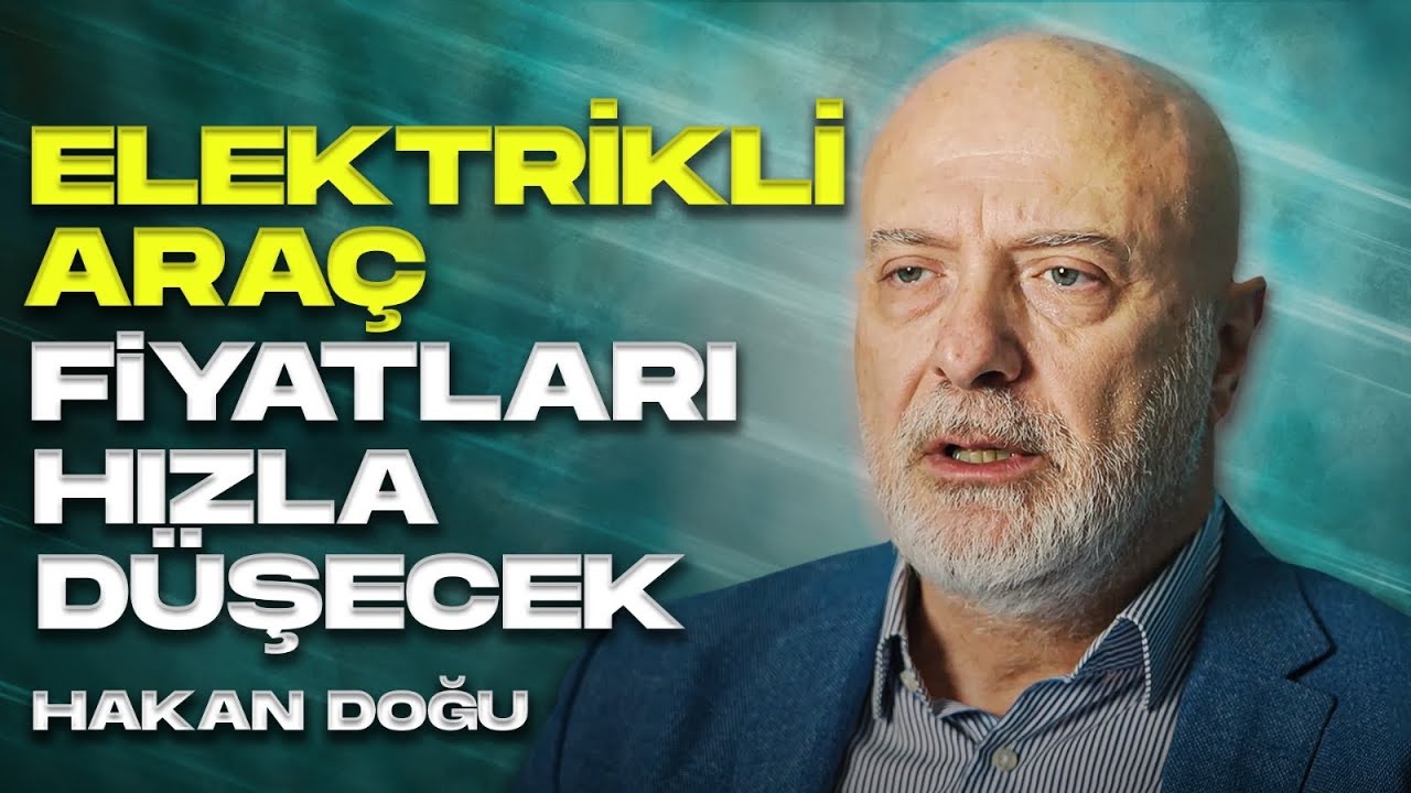 Elektrikli Aracı Biliyorum Diyen Yalan Söylüyor | Zor Soruların Üçüncü Konuğu Hakan Doğu