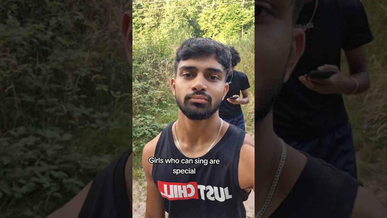 Any girls who can sing 💞😛✨ #love #motivation #tamil #song #reels #duet #tamil #cuteboy #boy #indian#