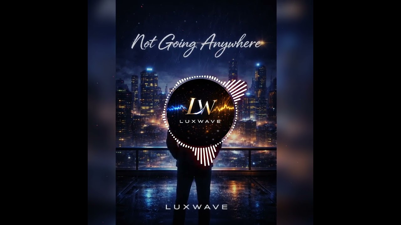 Not Going Anywhere - Luxwave
