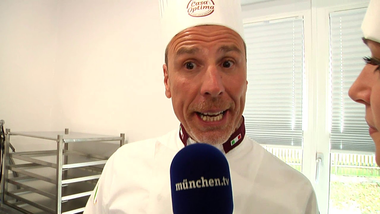 Gelato all'Italia - In Aschheim bei München eröffnet internationale Eisschule