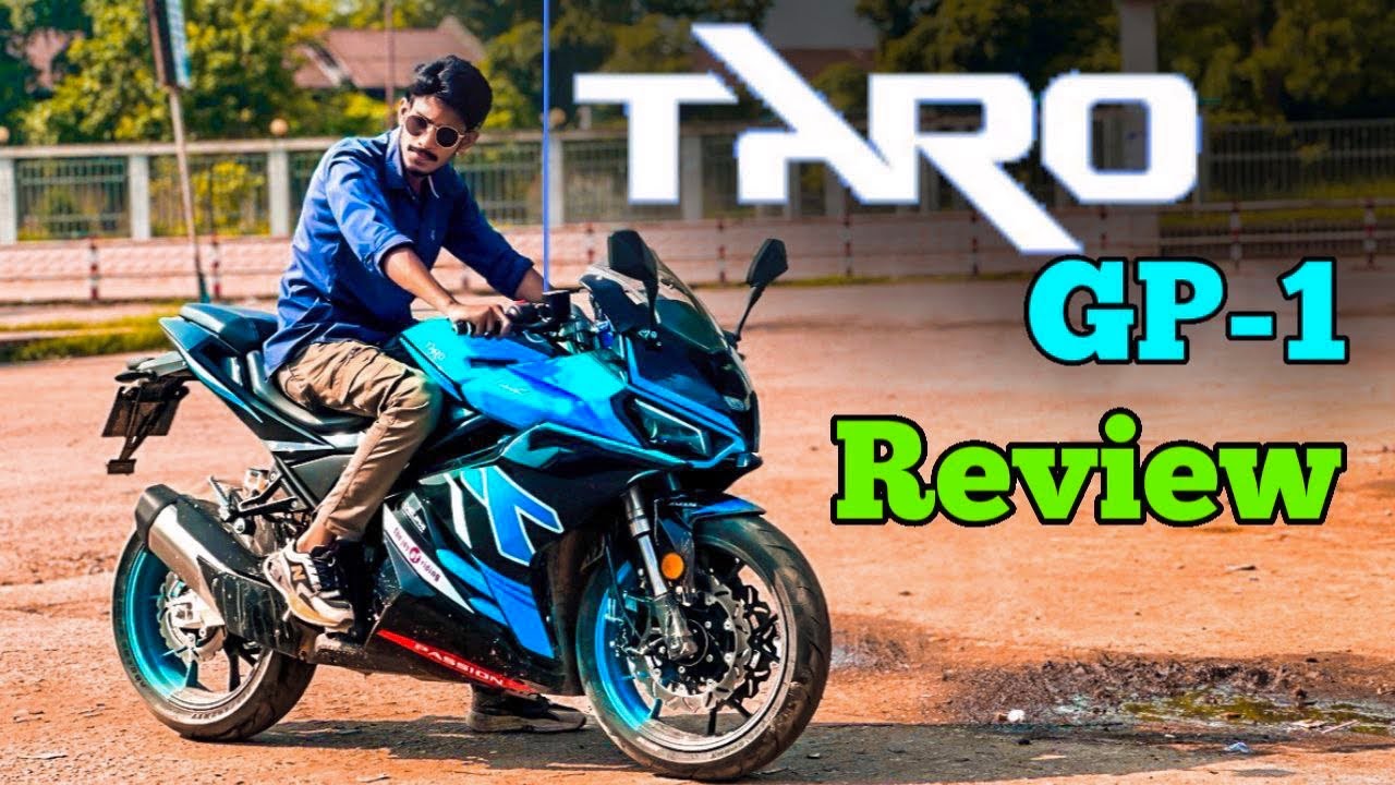 Taro GP-1 V4 First Impression Review. Most powerful bike in Bangladesh?|| BIKE Lover Bachelor ||