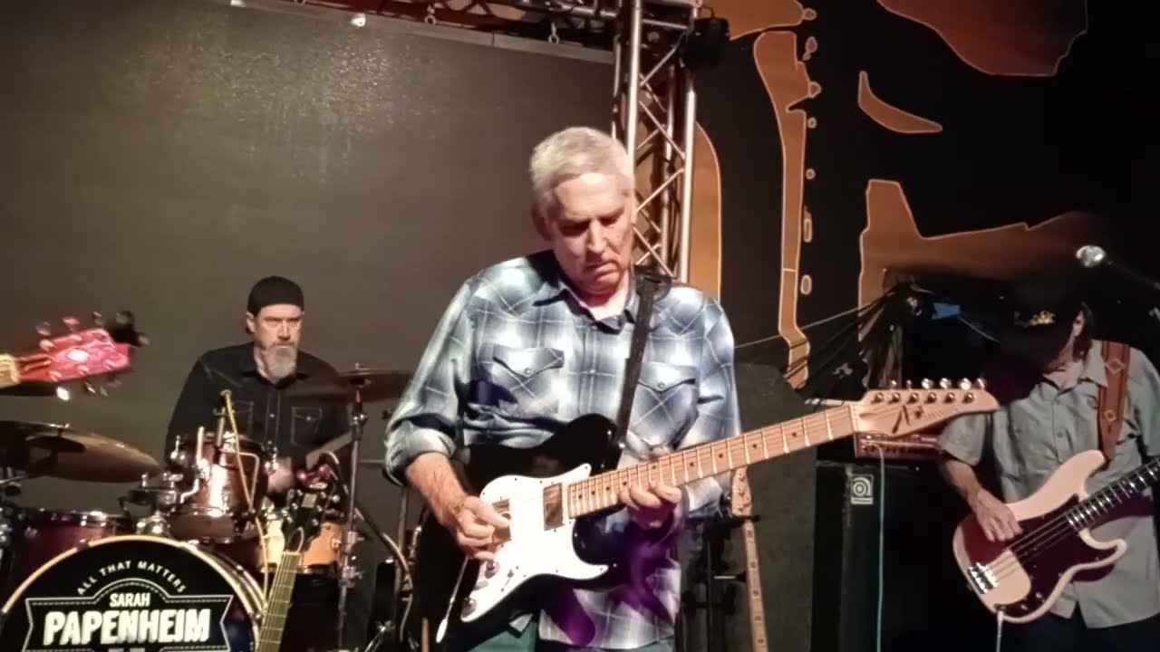 * 12/26/2025 * Jimmi & Band Of Souls @ The Blues Saloon - St Paul, MN * 