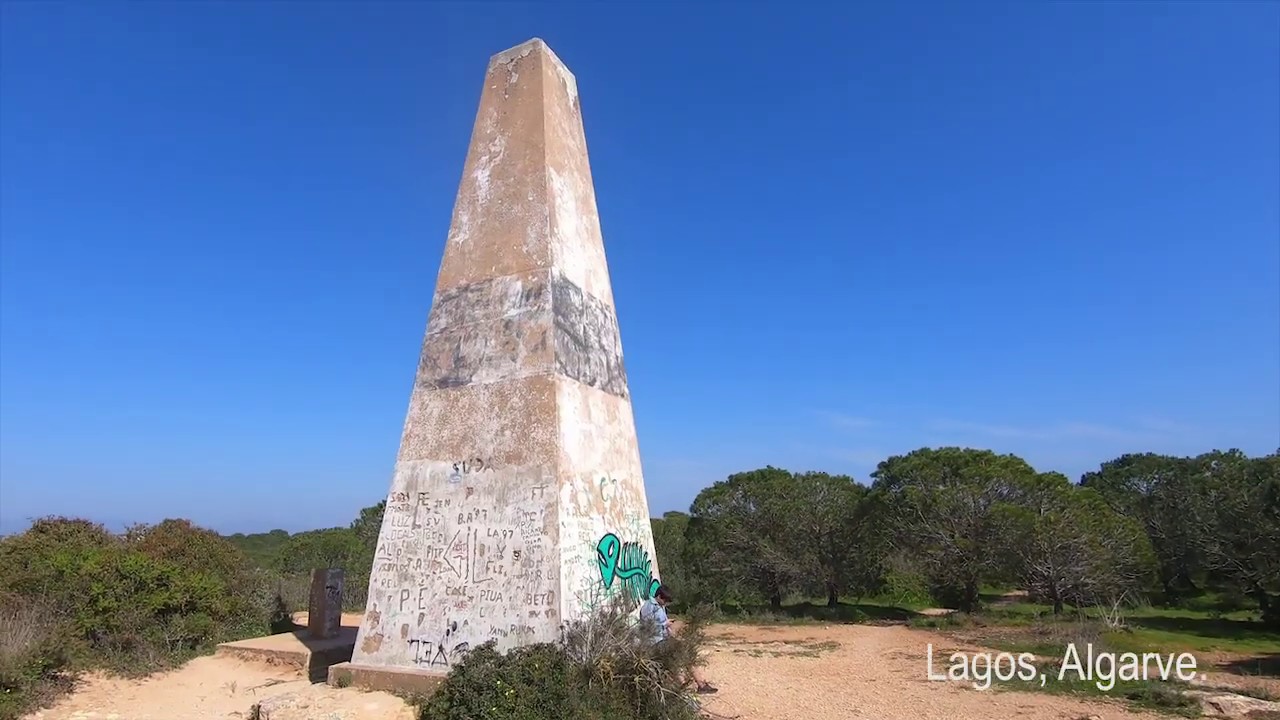 Caminhadas por Portugal (Compilado)  | Gradil, Troviscal (Sert&atilde;), Palmela e Lagos | #16