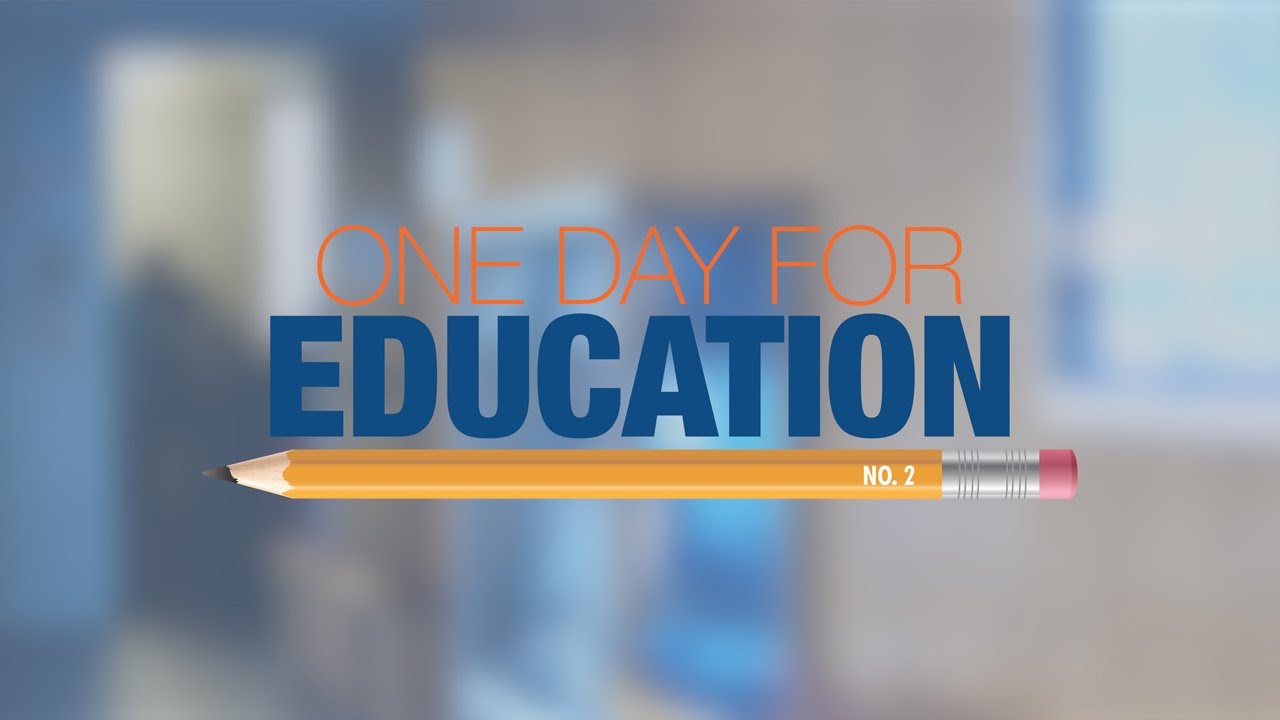 One Day for Education | 2019 PROMO
