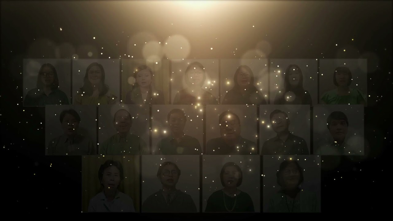 Make Me A Channel of Your Peace (Prayer of St. Francis) Arr. Mark Hayes - PS Gema Efrata GKI Cawang