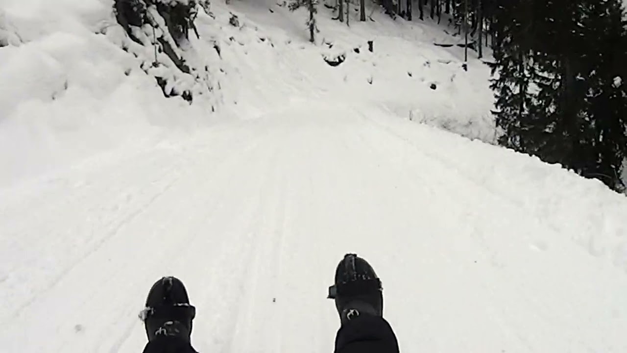 Kellerjoch Rodelbahn