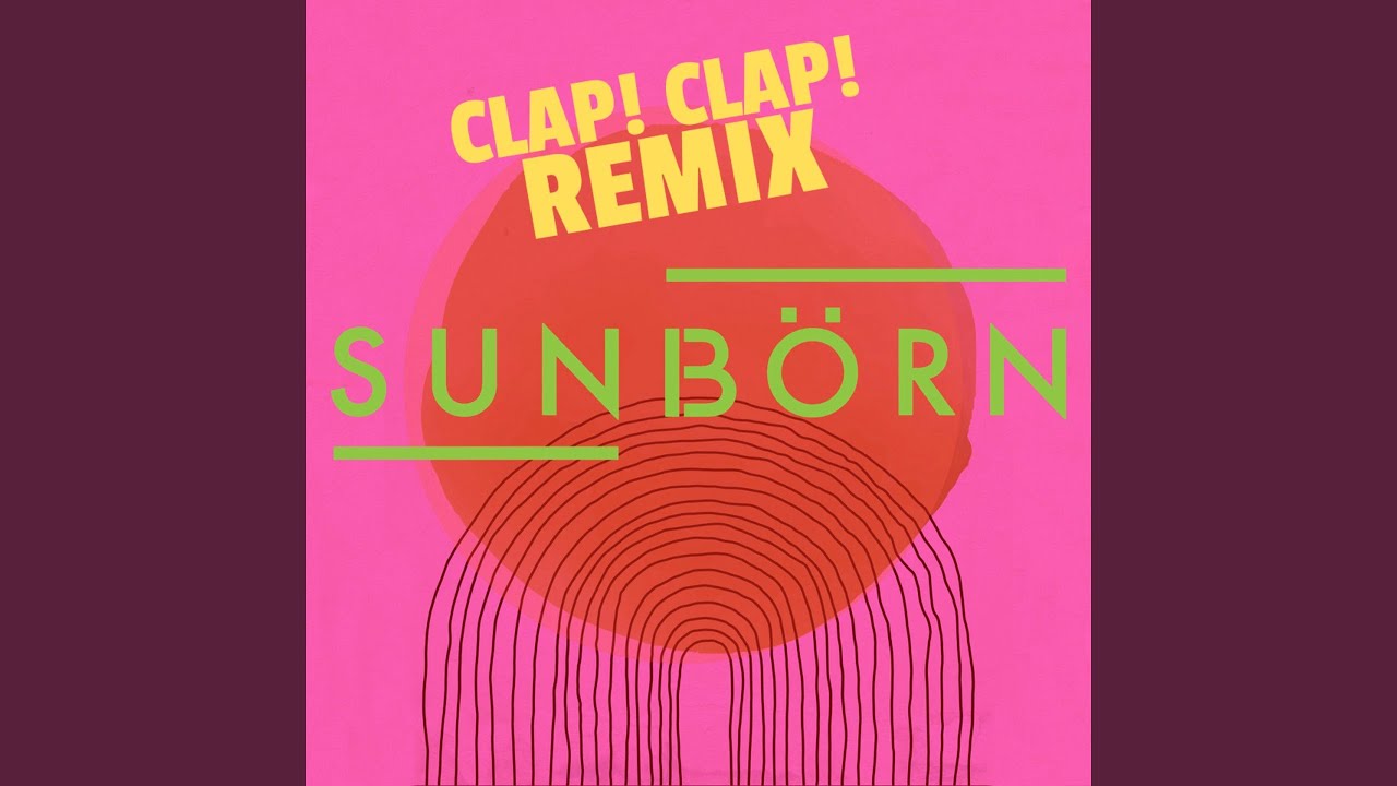 Dancing in the Dusk (Clap! Clap! Remix)