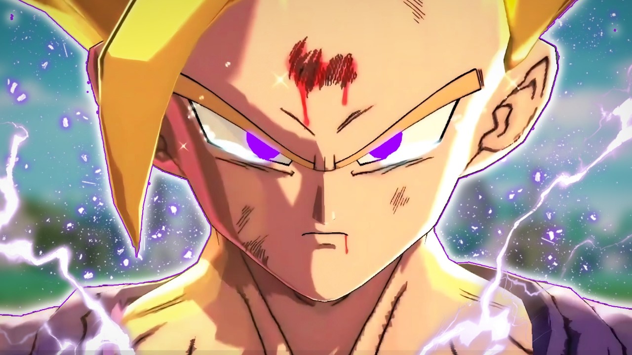 Casi 2 AÑOS después... Gohan Super Saiyajin 2 ULTRA (Dragon Ball Legends)