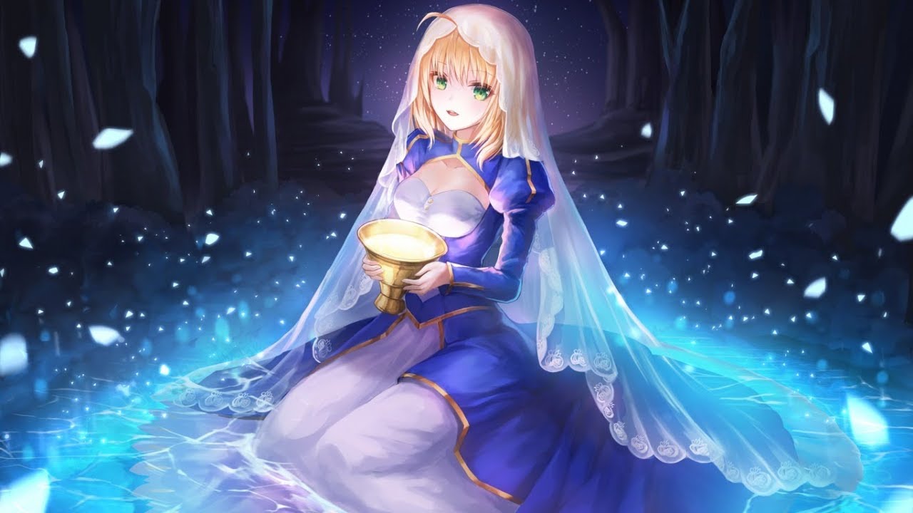 Heart in Blue - Miyuki Sawahiro