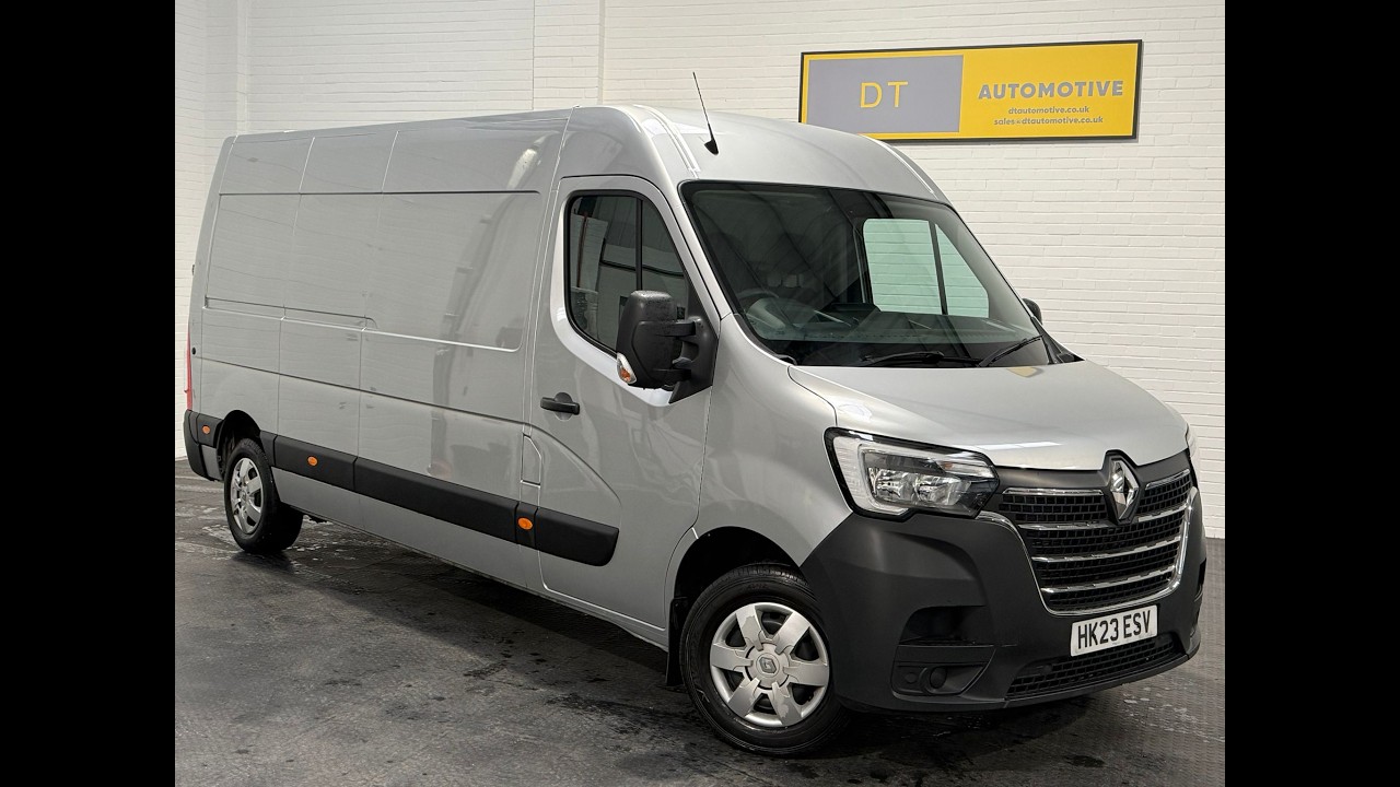 Renault Master Business +