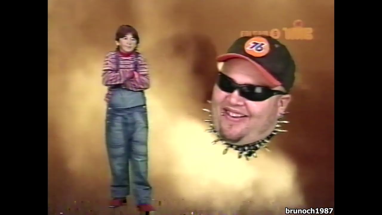 Piores Clipes do Mundo - MTV - 17.08.2002