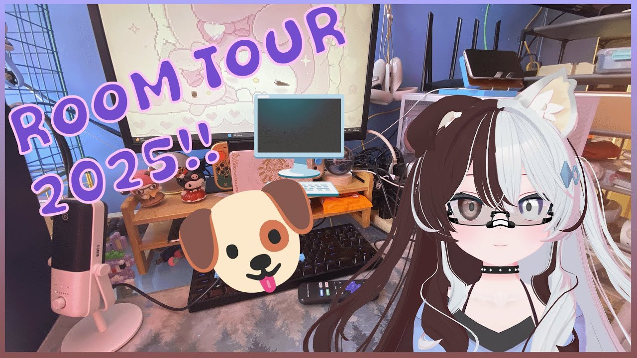 Roomtour 2025 ¡Completamente renovada!