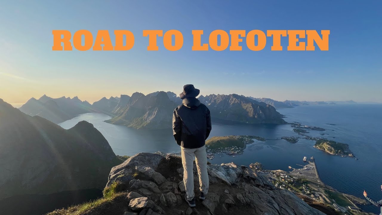 12 jours aux Lofoten (Norvège)