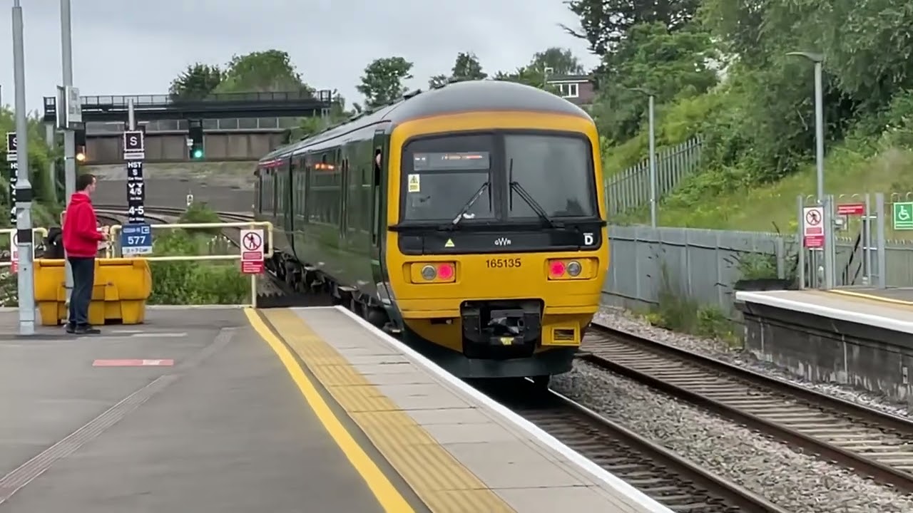 Trains at Filton Abbey Wood + railtour ECS 24/5/25