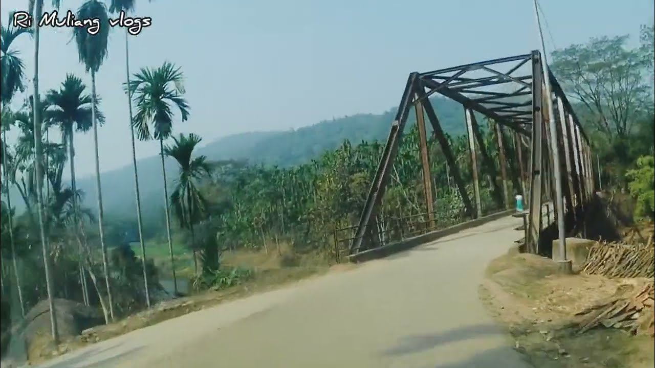 Road trip to Hahim