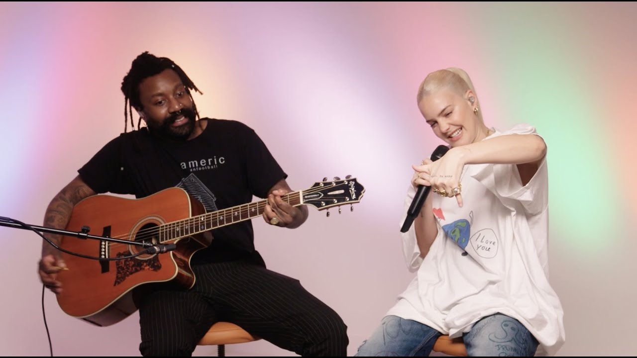 Anne-Marie - I Just Called (Acoustic Version)