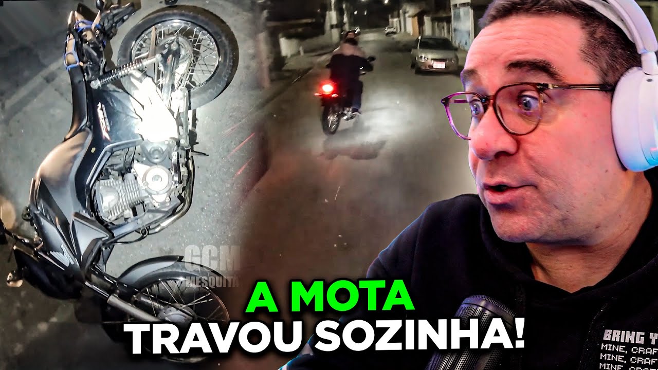 NEM A MOTA O AJUDOU | RIC REAGE