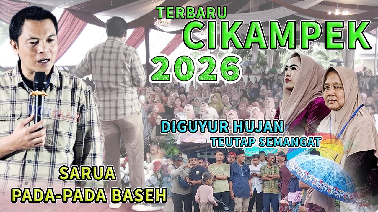 UST NANA CERAMAH BABASEHAN CIKAMPEK KARAWANG