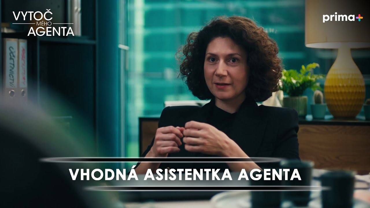 Vytoč mého agenta (1) - Pohovor (ukázka z dílu)