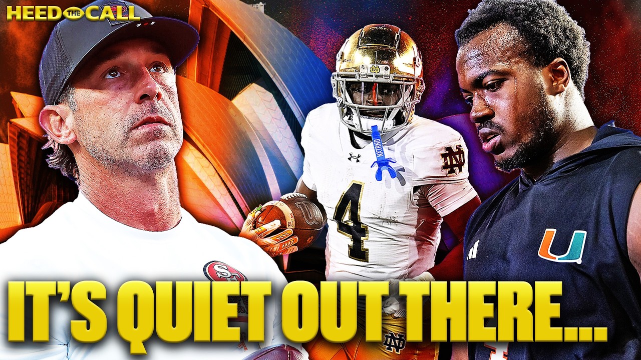 Последние новости и заметки НФЛ + слухи о драфте