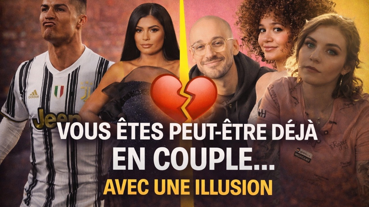Vous êtes peut-être déjà en couple… avec une illusion