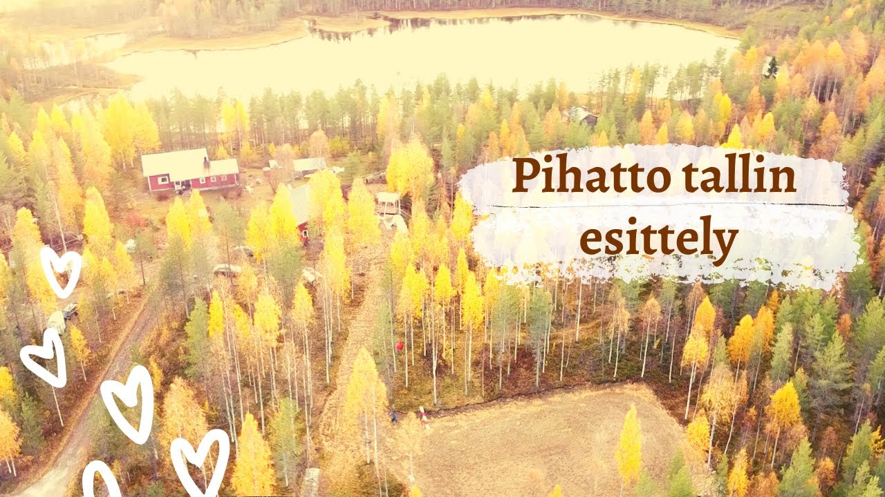 FARMIN ESITTELY l Hevostalli lapissa